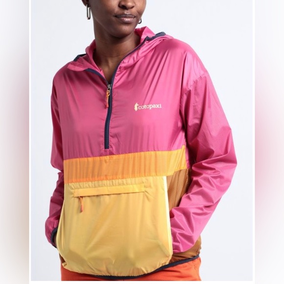 Cotopaxi Teca Windbreaker Half Zip XXL - Picture 1 of 8